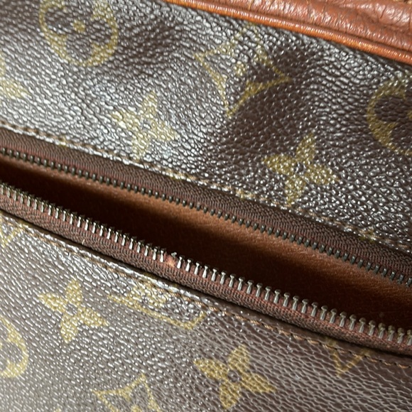 Louis Vuitton coated canvas pouchette Sport clutch/crossbody EVC - Picture 15 of 17